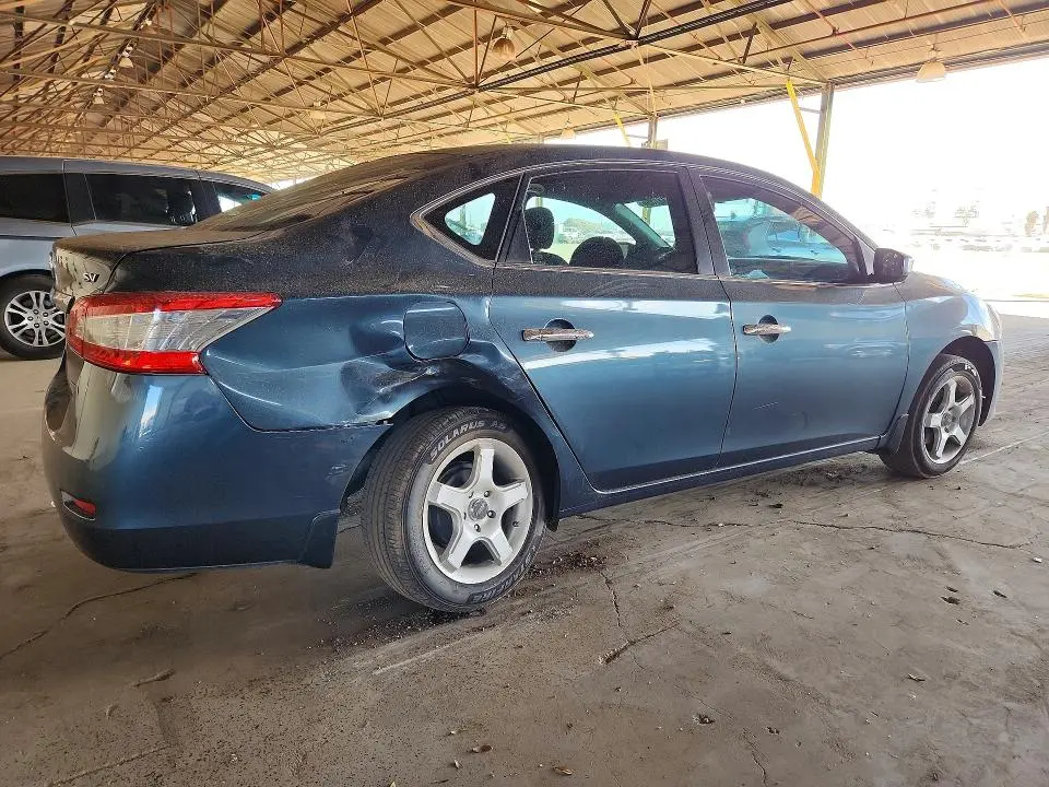 2014 NISSAN SENTRA SV  