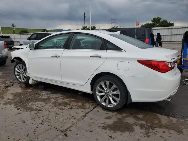 2013 HYUNDAI SONATA SE  