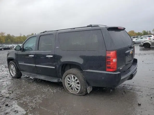 2012 CHEVROLET SUBURBAN K1500 LTZ  
