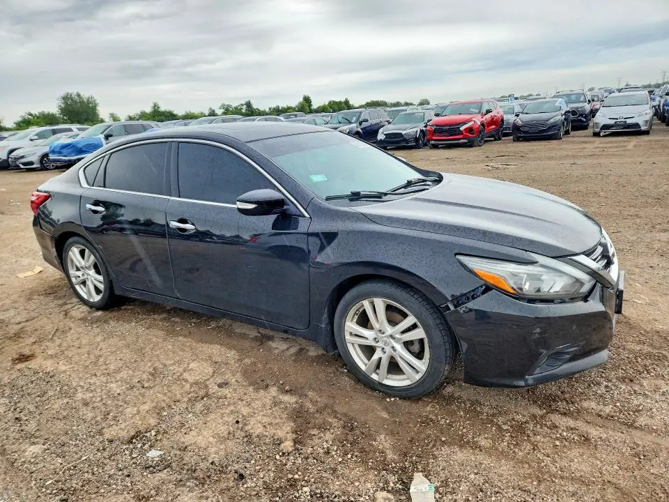 2017 NISSAN ALTIMA 3.5 SL  