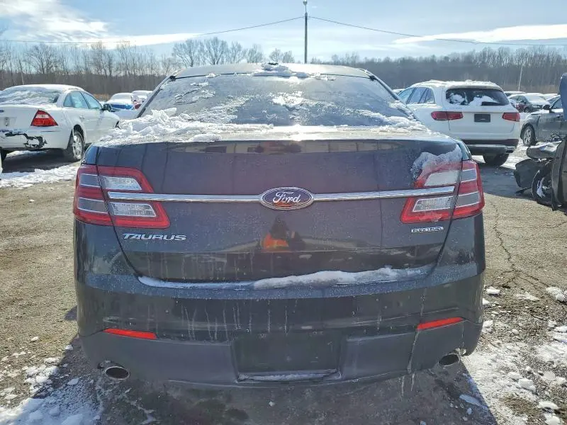2014 FORD TAURUS SE  