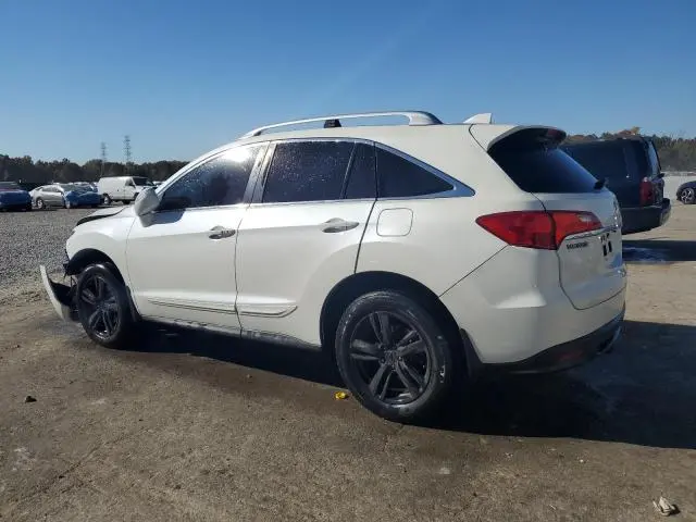 2013 ACURA RDX TECHNOLOGY  