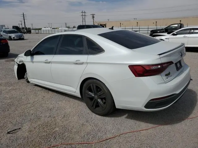 2023 VOLKSWAGEN JETTA SE  