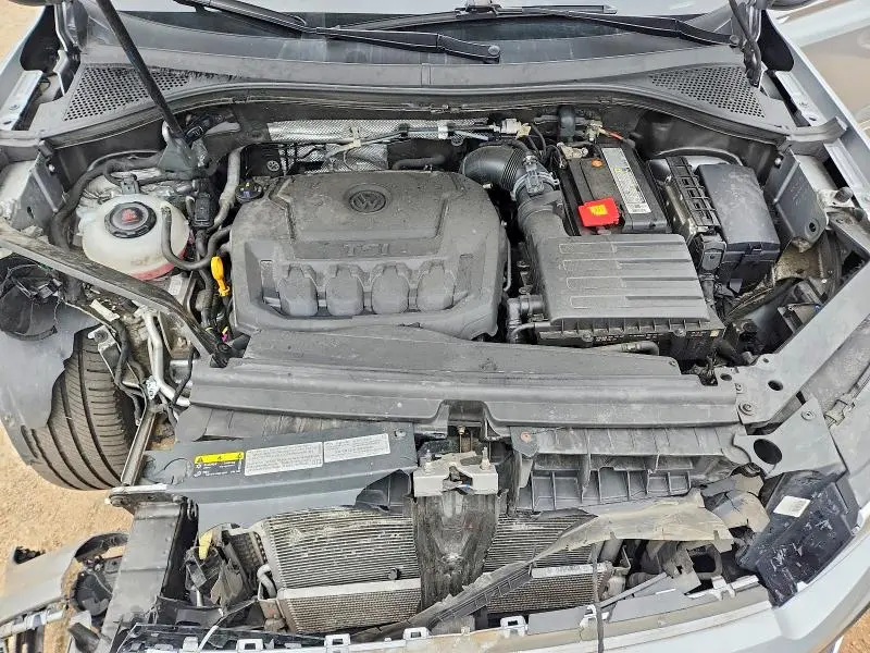 2020 VOLKSWAGEN TIGUAN SEL PREMIUM R-LINE  