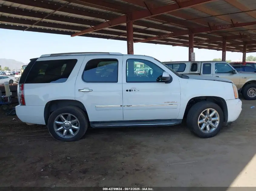 2012 GMC YUKON DENALI