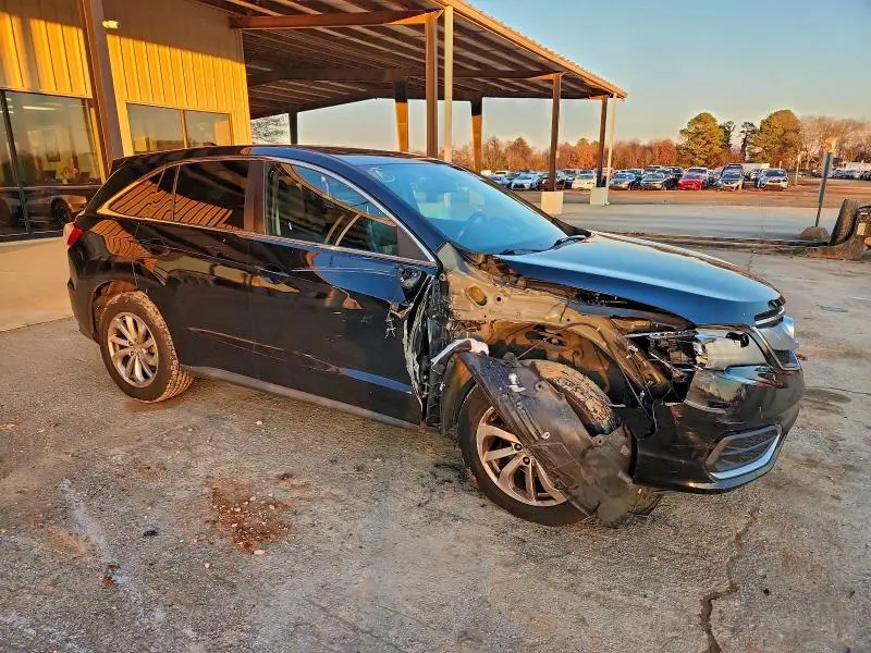 2018 ACURA RDX TECHNOLOGY  