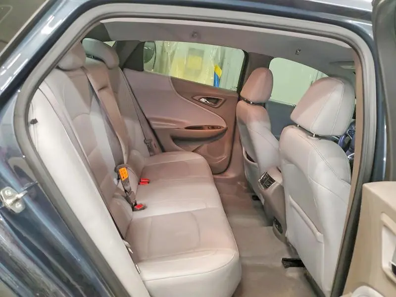 2019 CHEVROLET MALIBU PREMIER  