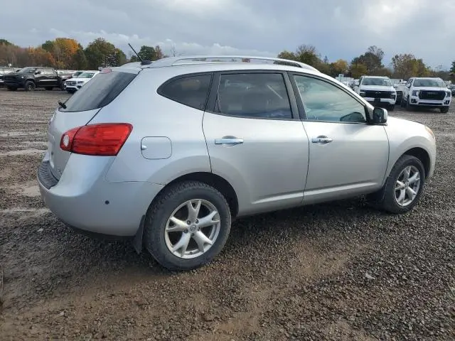 2010 NISSAN ROGUE S  