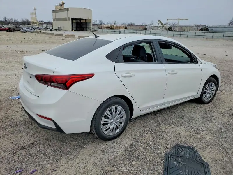 2021 HYUNDAI ACCENT SE  