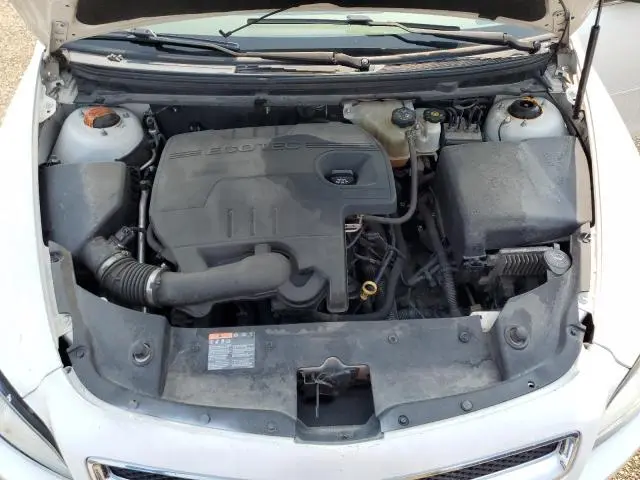 2012 CHEVROLET MALIBU LS  