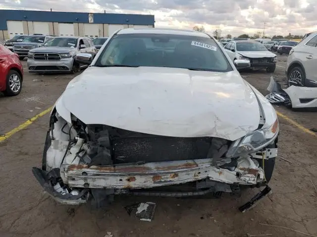 2011 FORD TAURUS LIMITED  