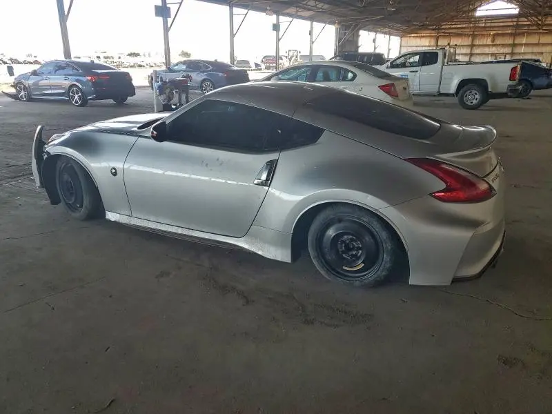 2017 NISSAN 370Z BASE  