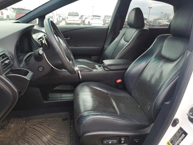2014 LEXUS RX 350 F SPORT  