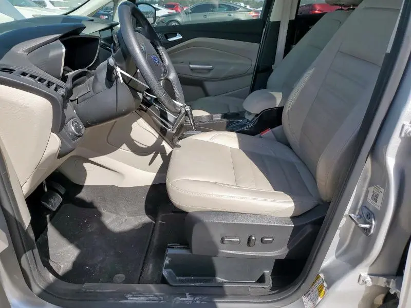 2017 FORD C-MAX TITANIUM  