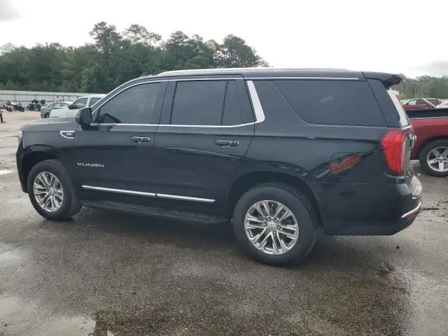 2022 GMC YUKON SLT  