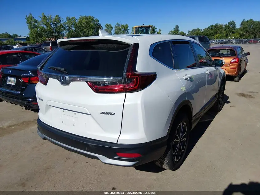 2020 HONDA CR-V AWD EX-L