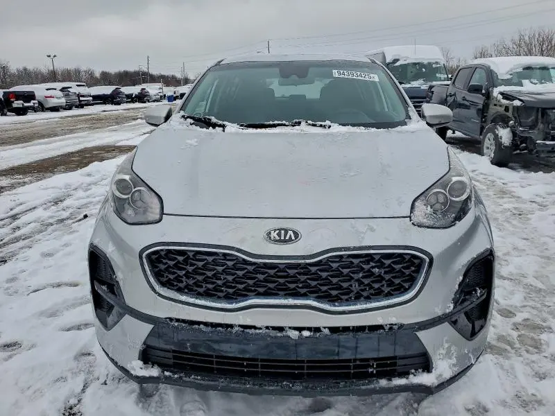 2022 KIA SPORTAGE LX  