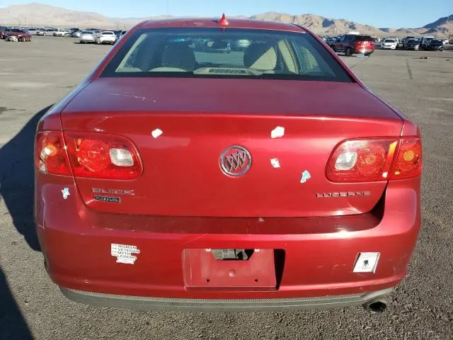 2011 BUICK LUCERNE CX  