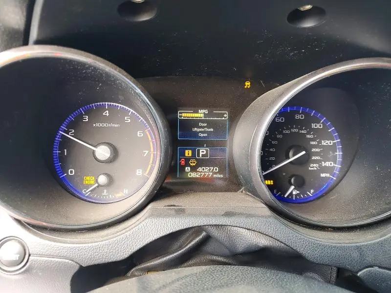 2015 SUBARU LEGACY 2.5I PREMIUM  