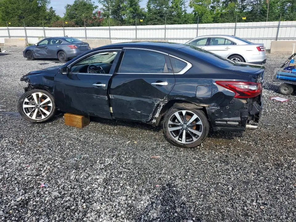2017 NISSAN ALTIMA 2.5 SR  