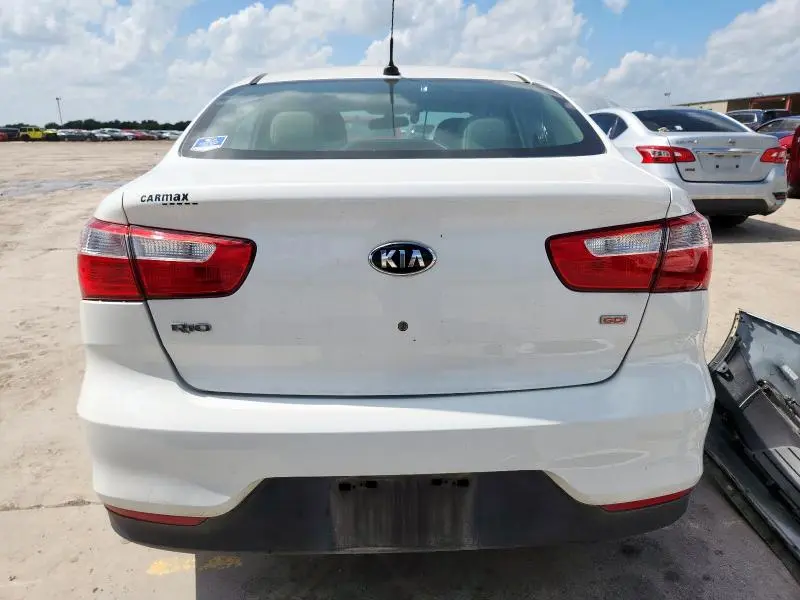 2017 KIA RIO LX  
