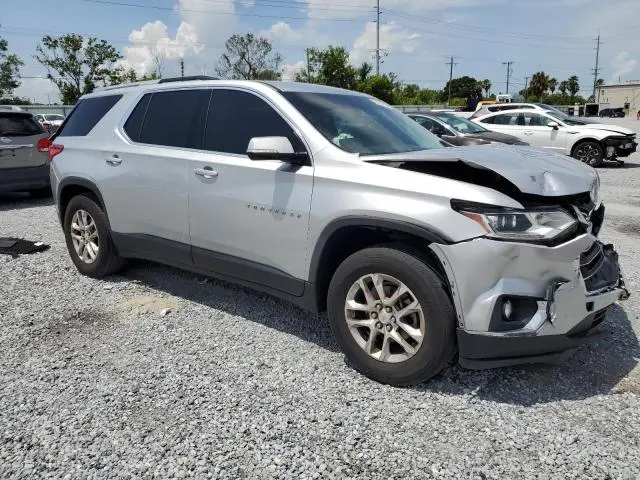 2018 CHEVROLET TRAVERSE LT  
