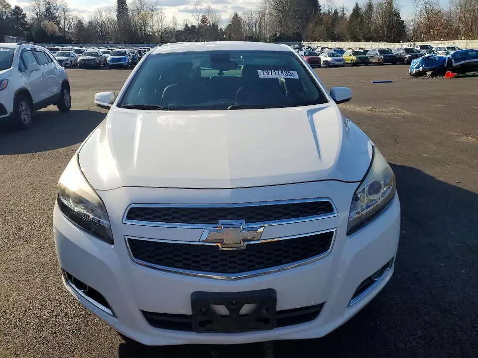 2013 CHEVROLET MALIBU 2LT  
