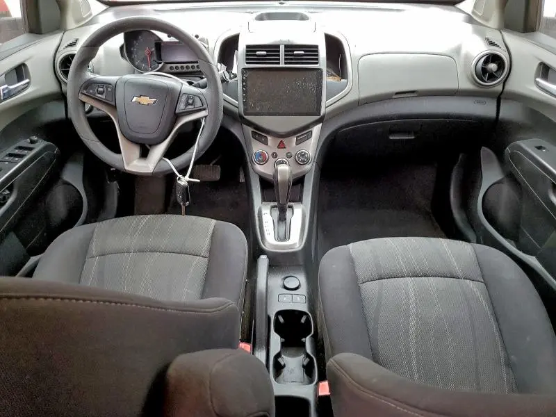 2013 CHEVROLET SONIC LT  