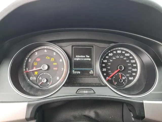 2018 VOLKSWAGEN ATLAS SE  