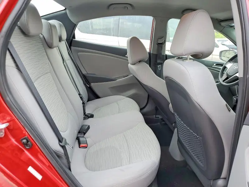 2016 HYUN ACCENT SE