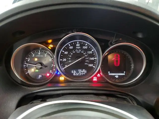 2015 MAZDA CX-5 TOURING  