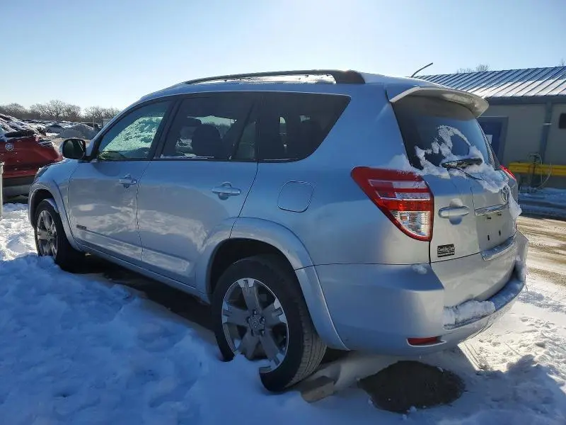 2011 TOYOTA RAV4 SPORT  