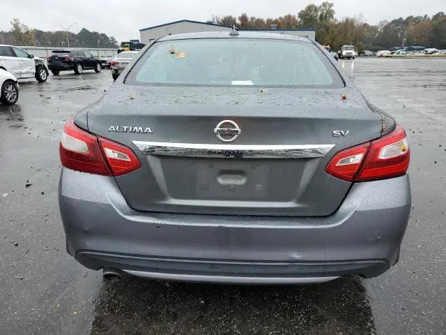 2017 NISSAN ALTIMA 2.5  