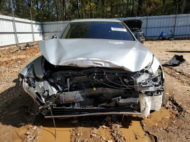 2018 INFINITI Q50 LUXE  