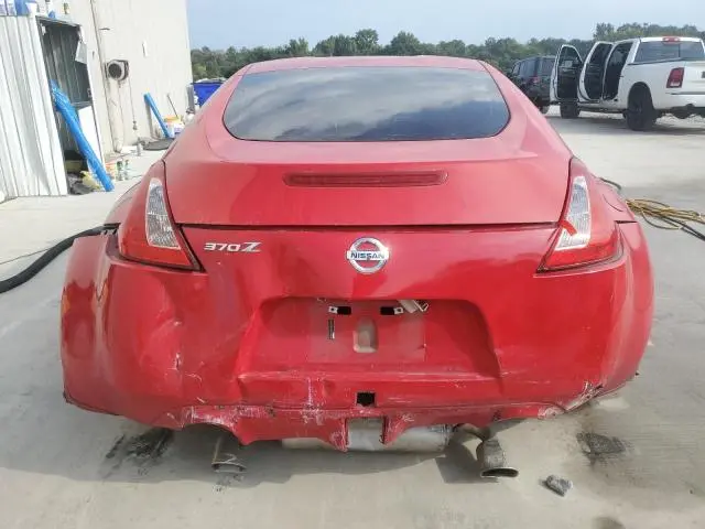 2015 NISSAN 370Z BASE