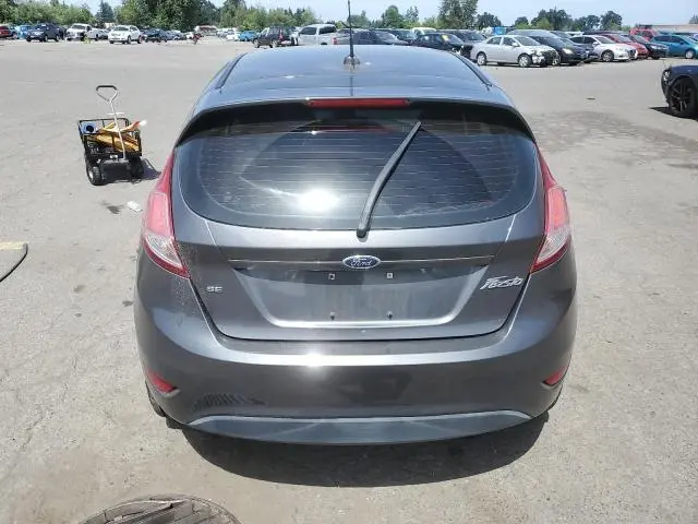 2017 FORD FIESTA SE  
