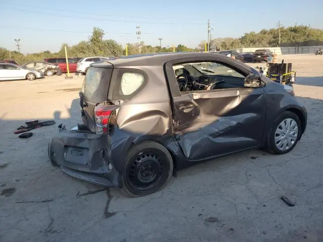 2013 TOYOTA SCION IQ   
