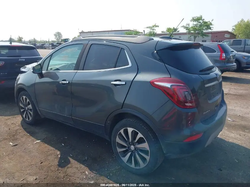 2018 BUICK ENCORE ESSENCE