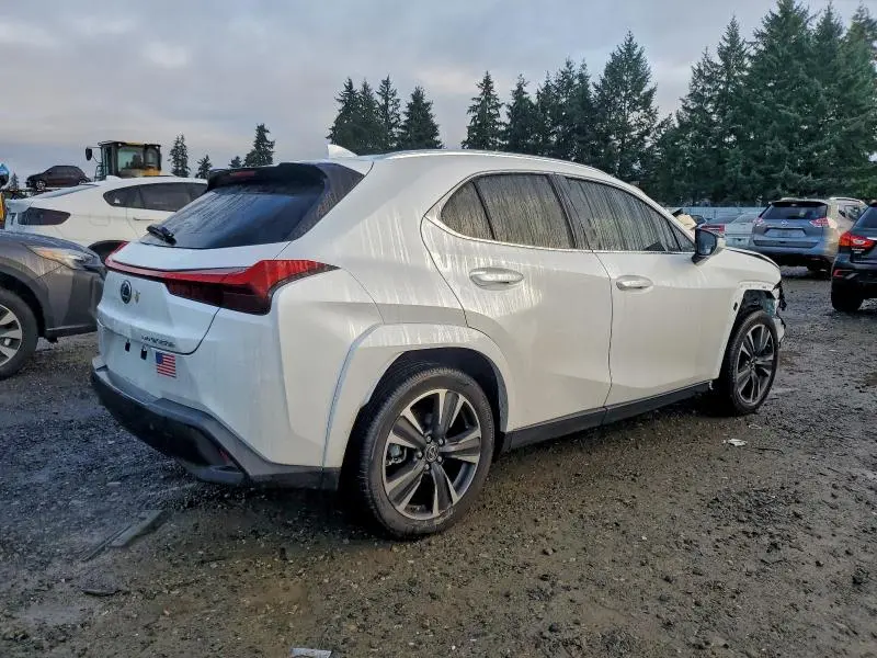 2024 LEXUS UX 250H PREMIUM  