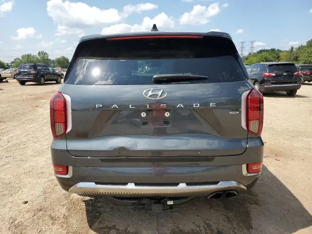 2022 HYUNDAI PALISADE CALLIGRAPHY  