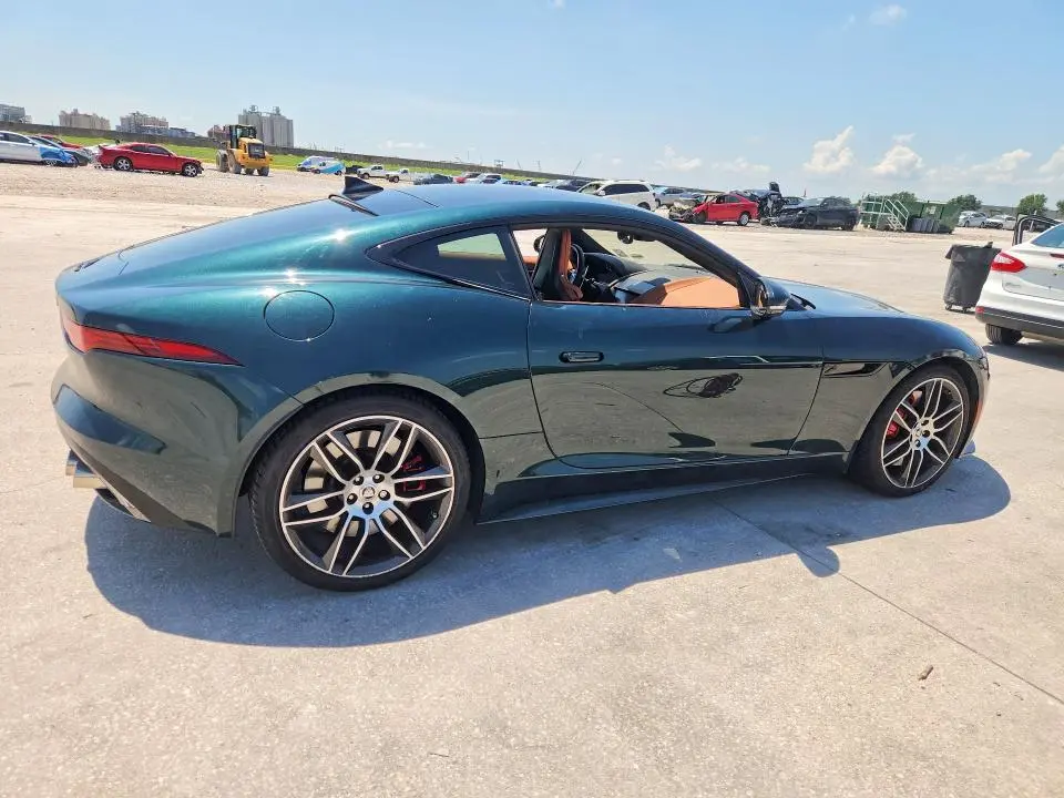 2024 JAGUAR F-TYPE R DYNAMIC  