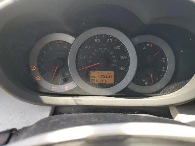 2011 TOYOTA RAV4   