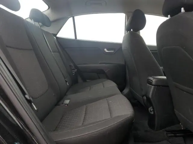 2020 KIA RIO LX