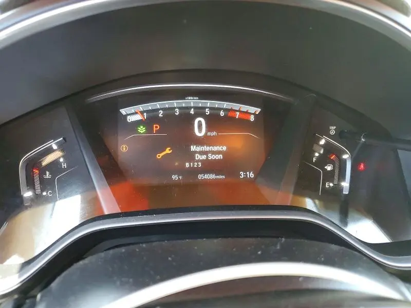 2022 HONDA CR-V EXL  