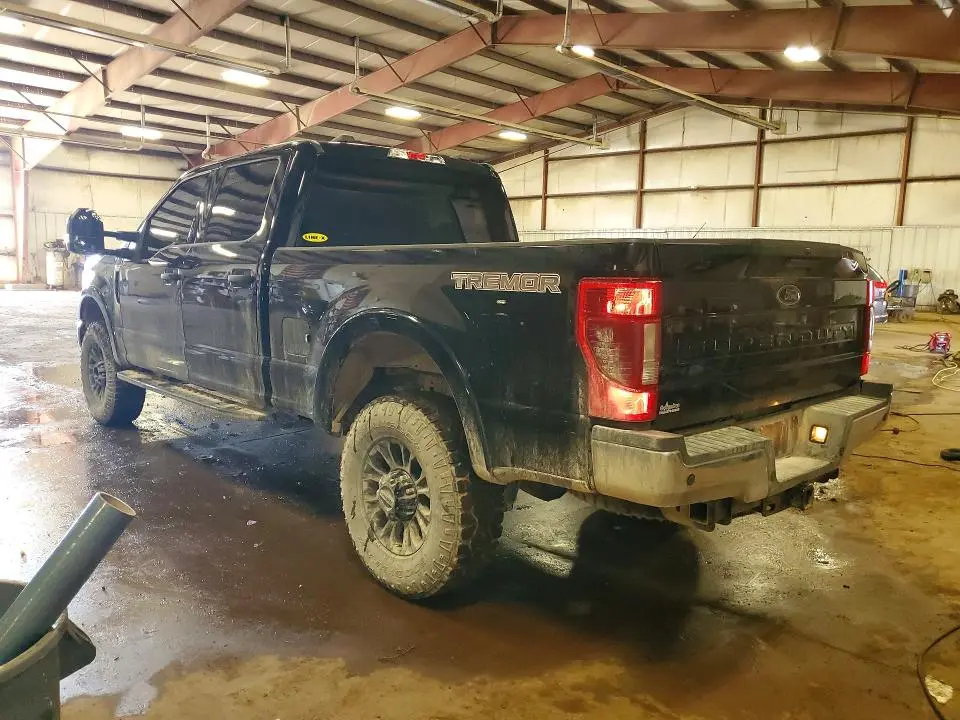 2021 FORD F250 SUPER DUTY  