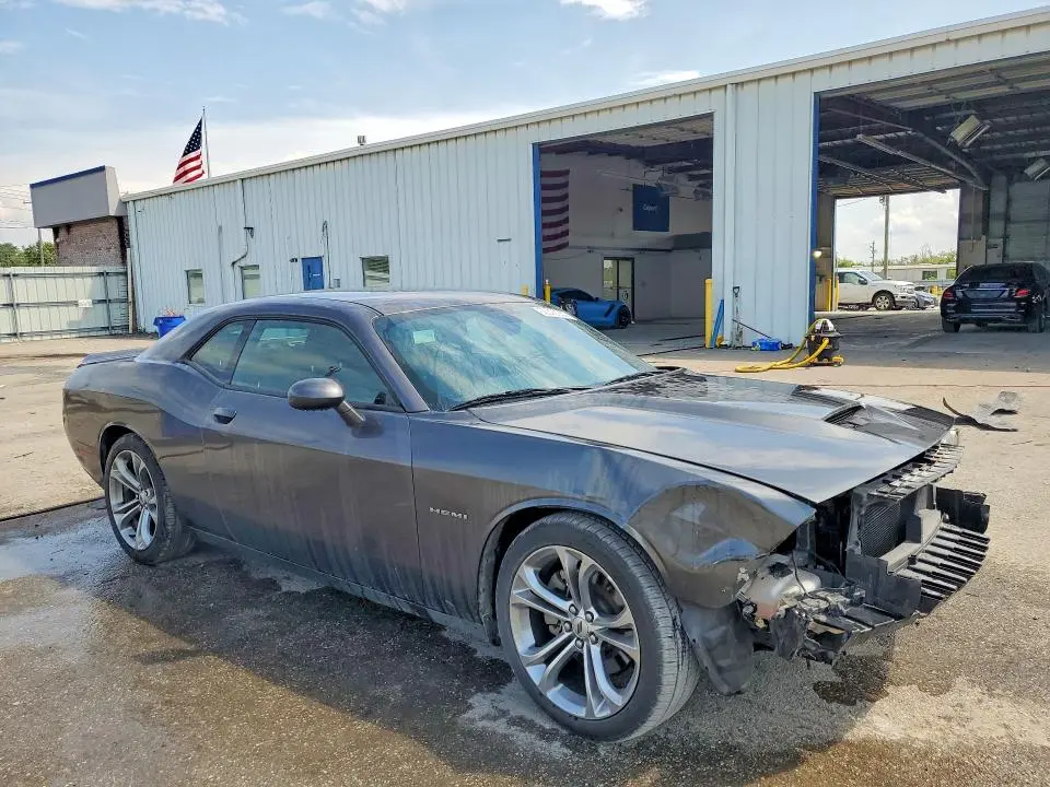 2021 DODGE CHALLENGER R/T  