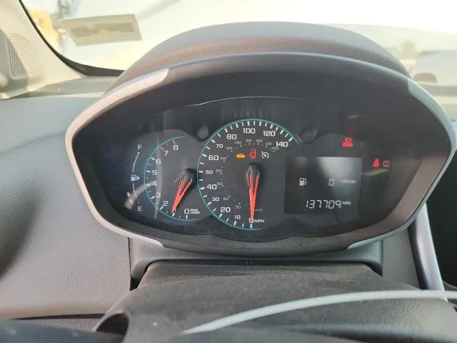 2017 CHEVROLET SONIC LS  