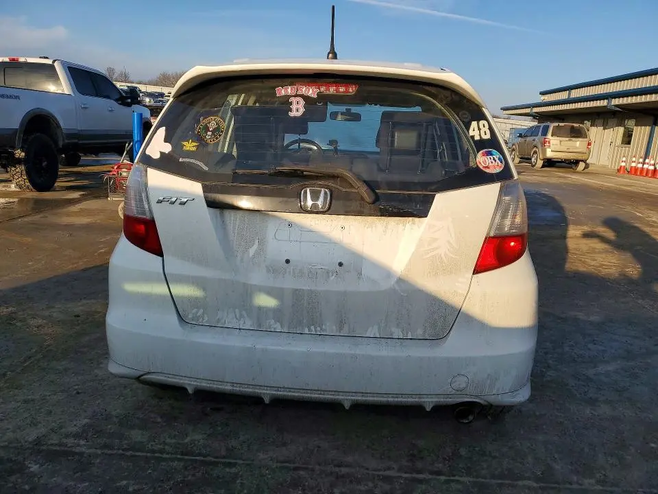 2013 HONDA FIT SPORT  