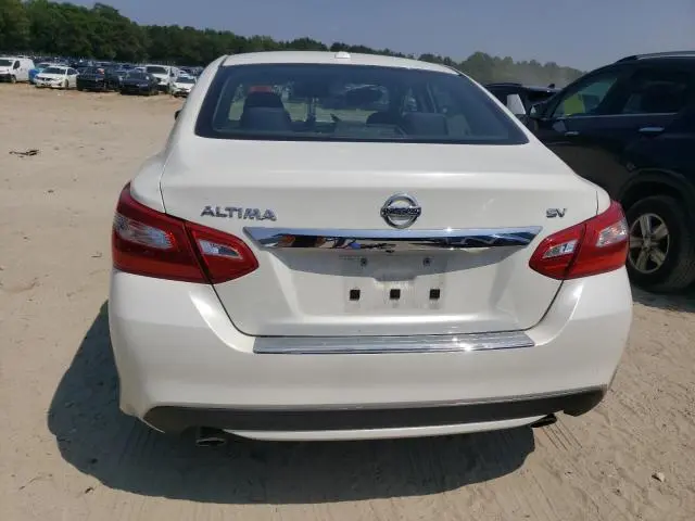 2017 NISSAN ALTIMA 2.5  