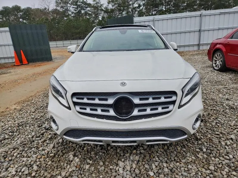 2019 MERCEDES-BENZ GLA 250  